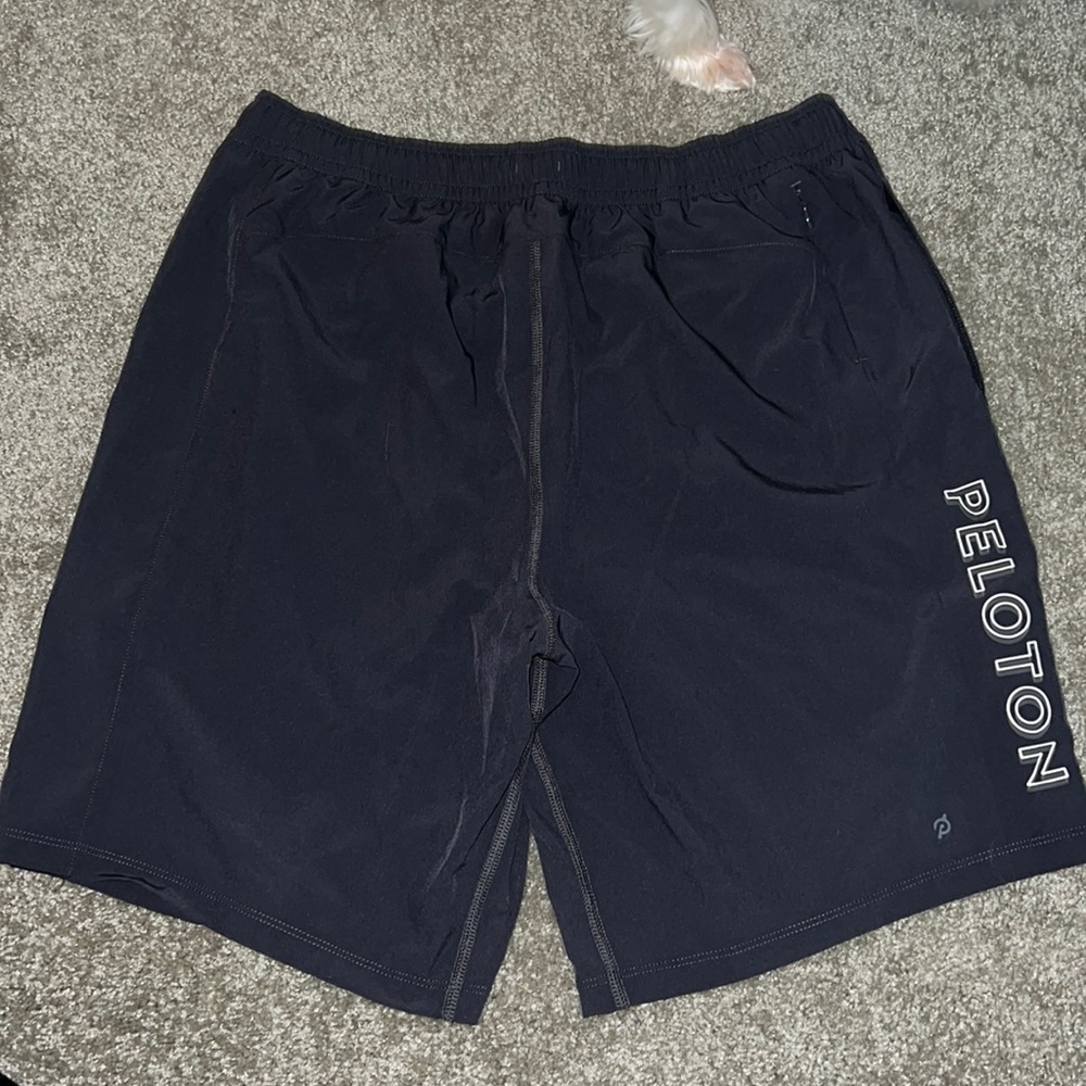 • Peloton • Men’s shorts